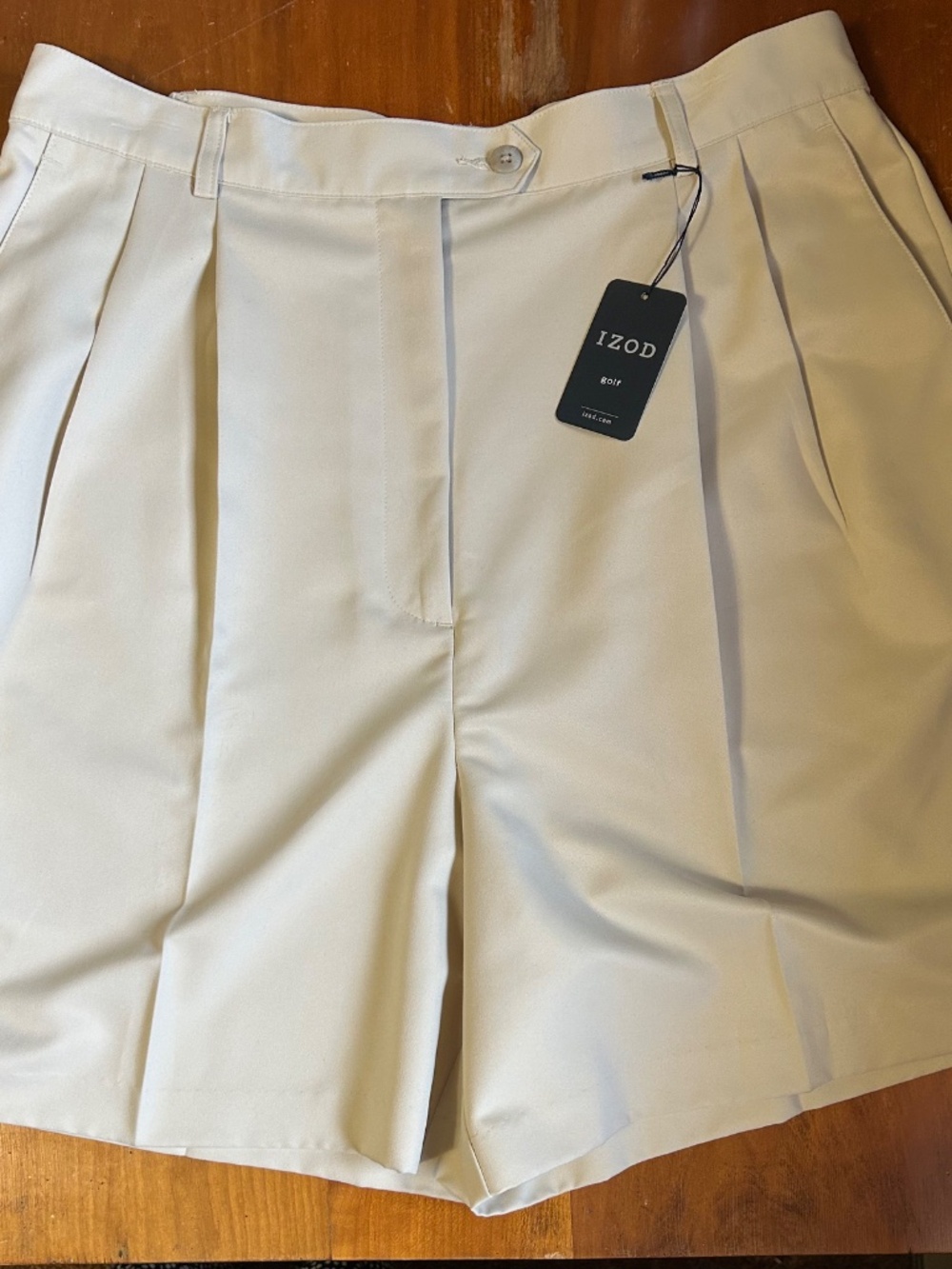 Izod Golf Shorts NWT